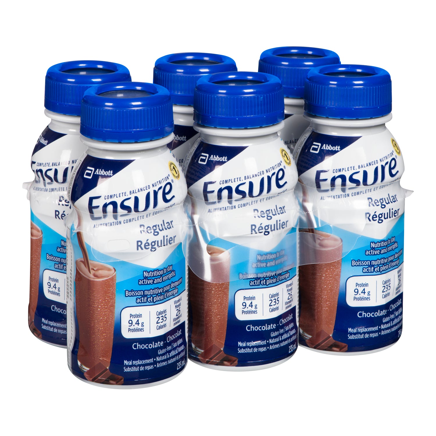 Ensure Chocolate 24x235ml [$2.62/ea]