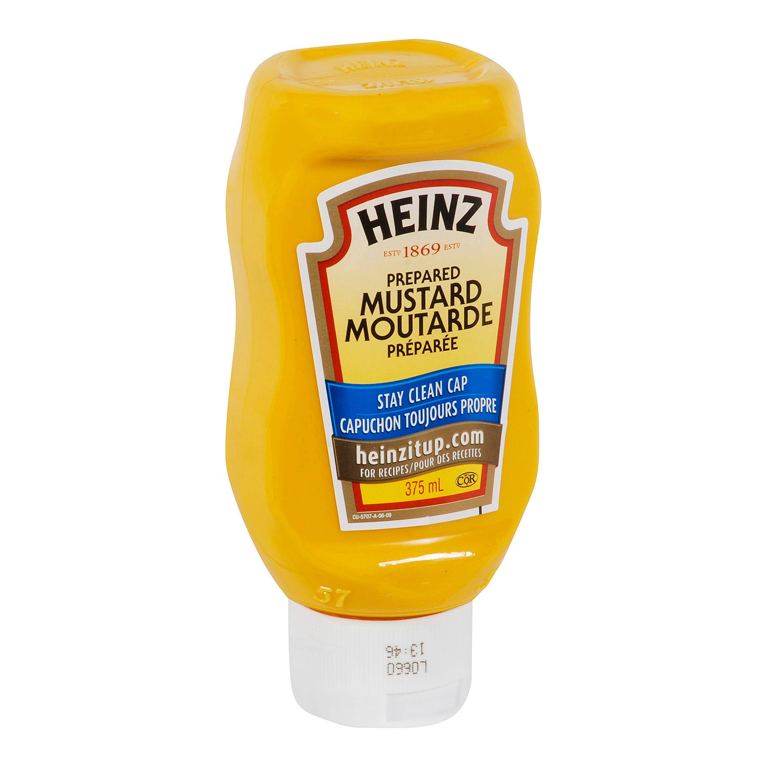 Heinz Mustard 24x675ml [$2.91/ea]