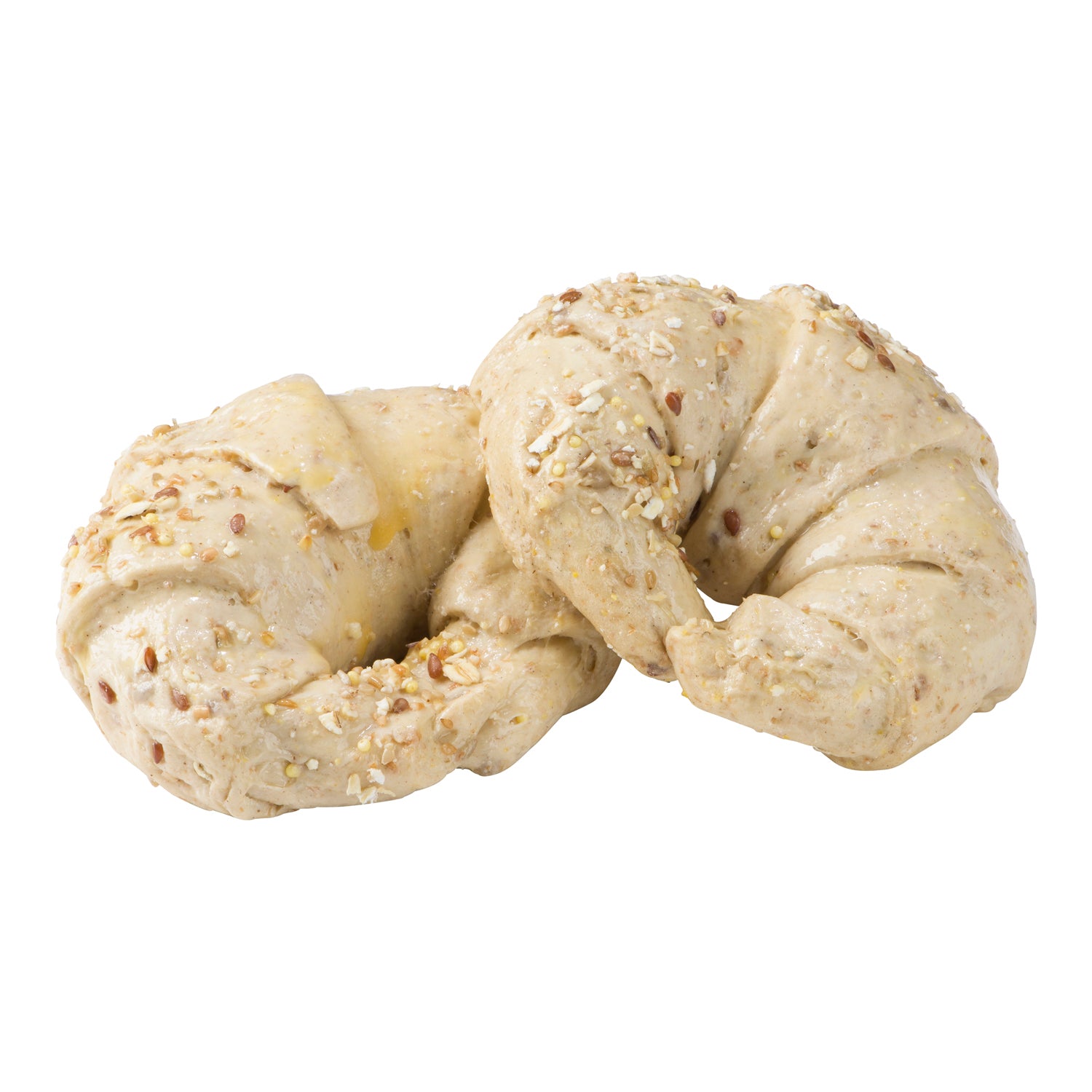 Bridor RTB Multi Grain Butter Croissant 54x99gr [$1.29/ea]