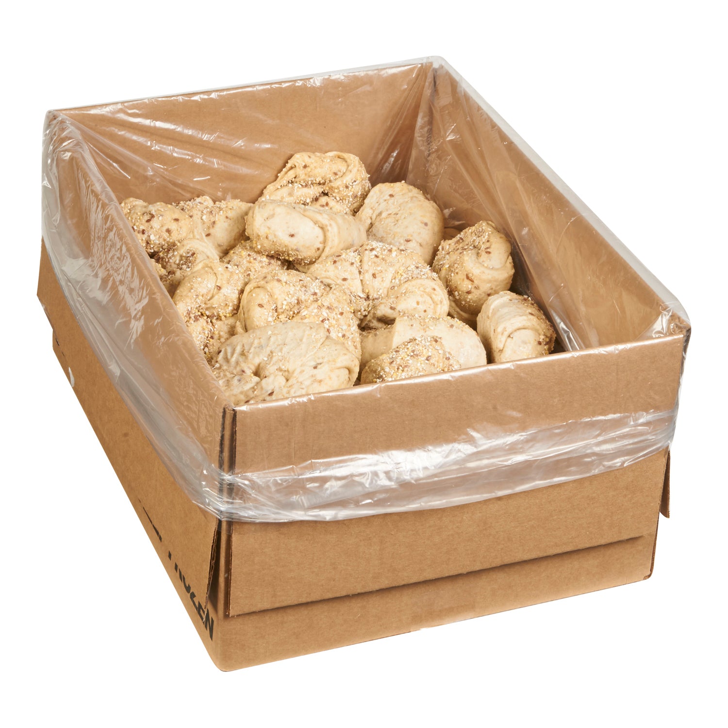 Bridor RTB Multi Grain Butter Croissant 54x99gr [$1.29/ea]