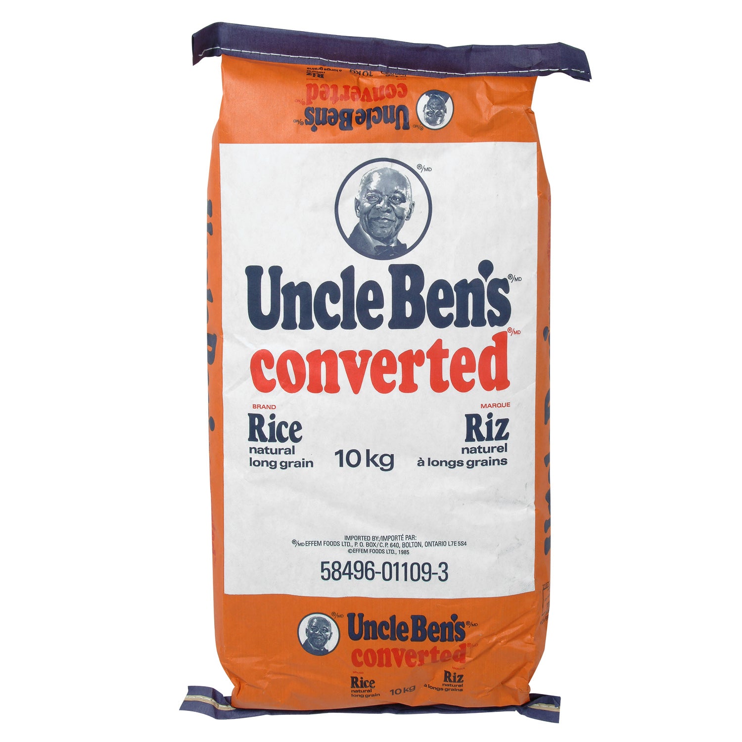 Uncle Ben's Converted Rice 10kg [$0.02/serving]