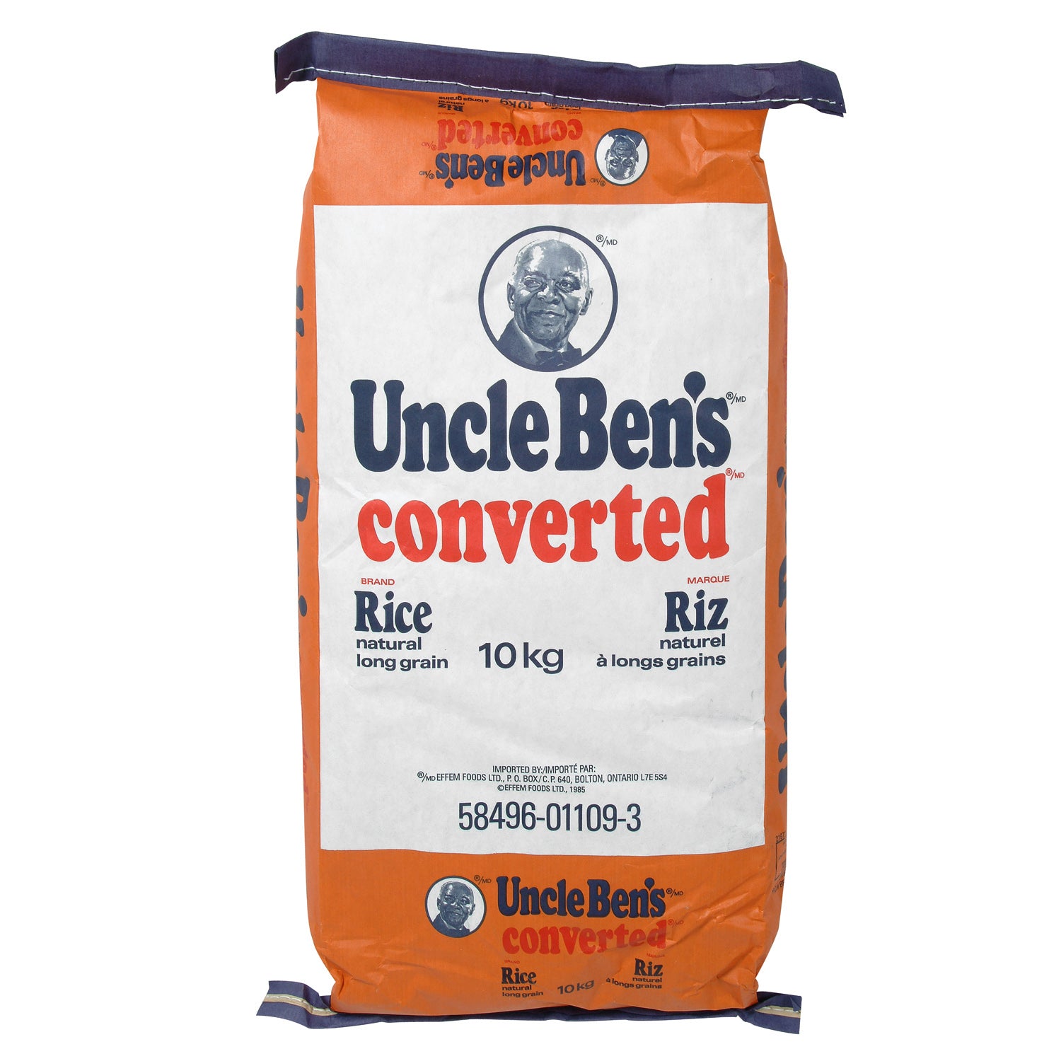 Uncle Ben's Converted Rice 10kg [$0.11/serving]