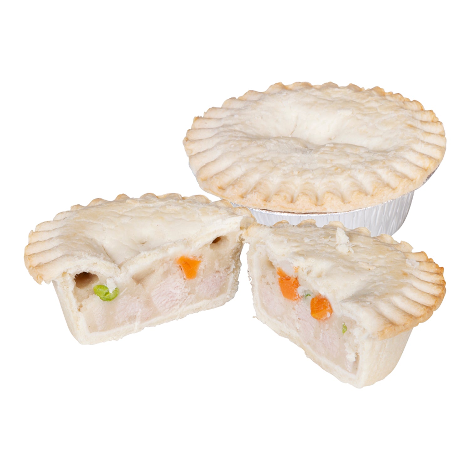 Schneiders Turkey Pot Pie 35x125g [$1.66/ea]