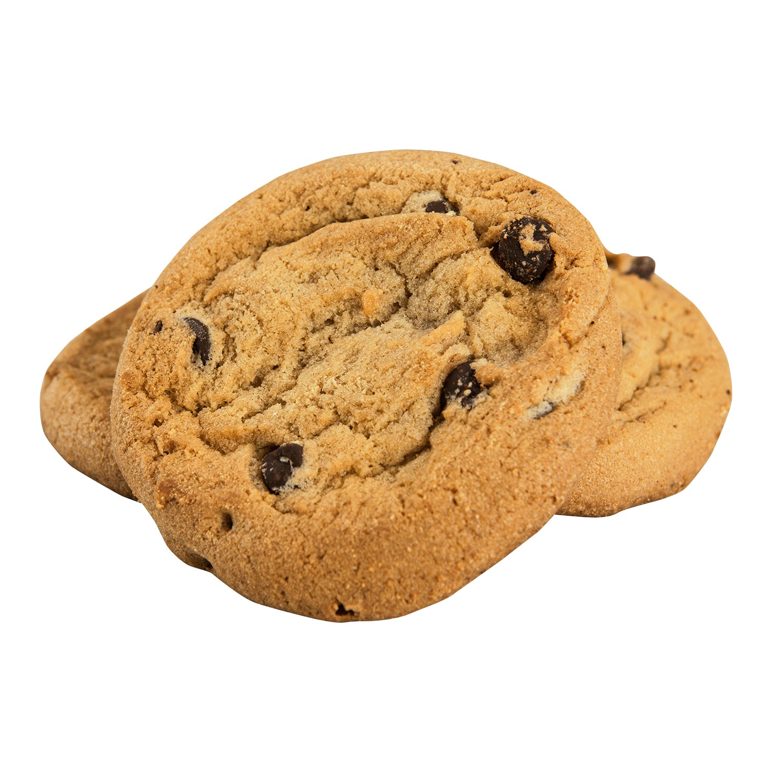 English Bay Chocolate Chip Cookies 72ct [$0.51/ea]