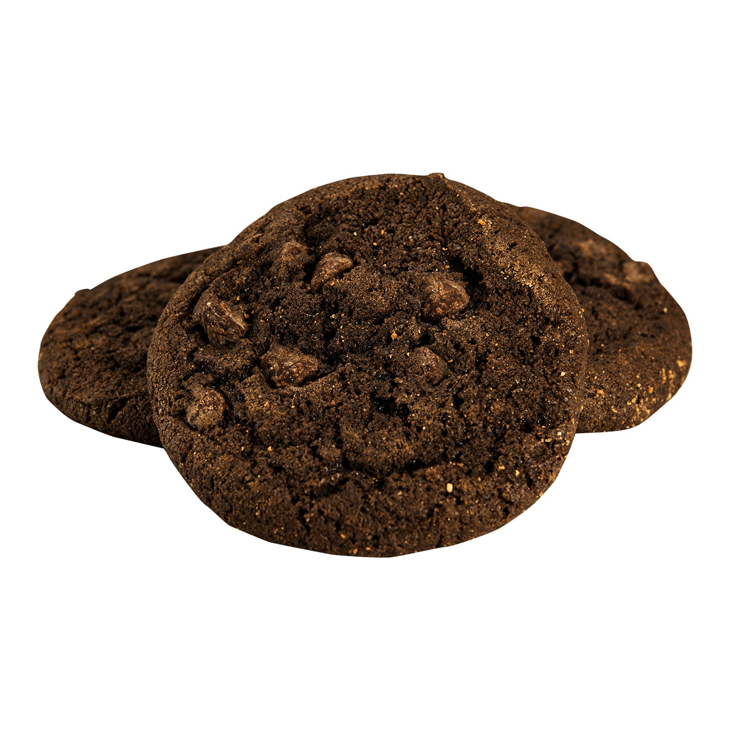 English Bay Double Chocolate Cookies 72ct [$0.52/ea]