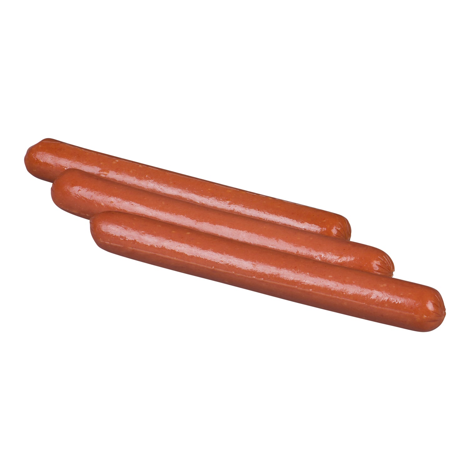 Maple Leaf 7"" Wieners 2x2.5kg [$0.61/ea]