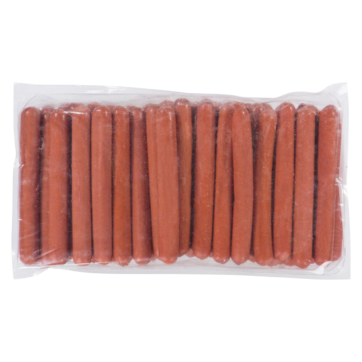 Maple Leaf 7"" Wieners 2x2.5kg [$0.61/ea]