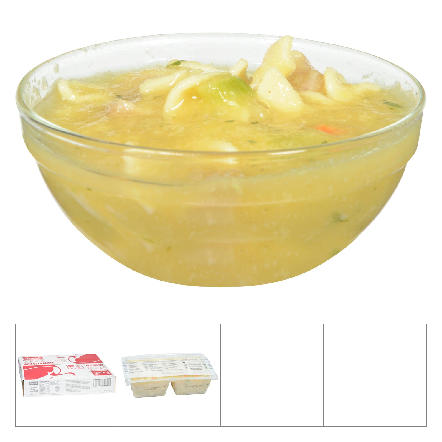 Campbell's Classic Chicken Noodle Soup 3x1.81kg [$0.29/serving]
