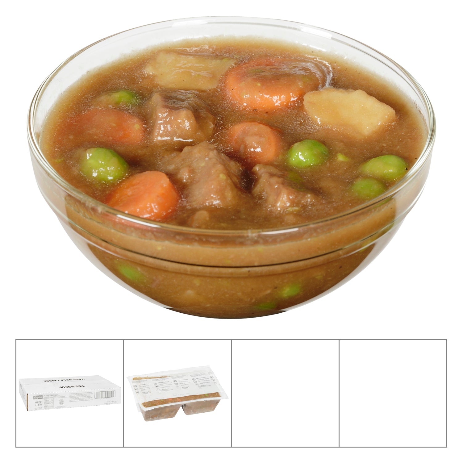 Campbell's Beef Stew 3x1.81kg [$3.13/serving]