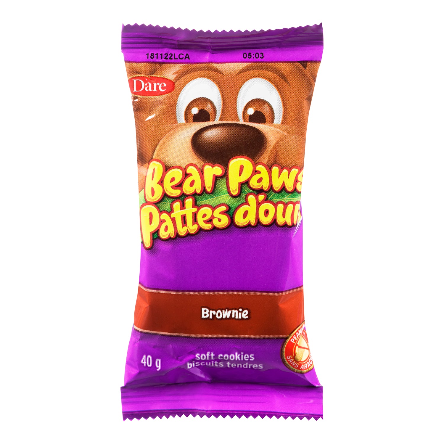 Bearpaw Brownie 12x240g [$5.33/ea]