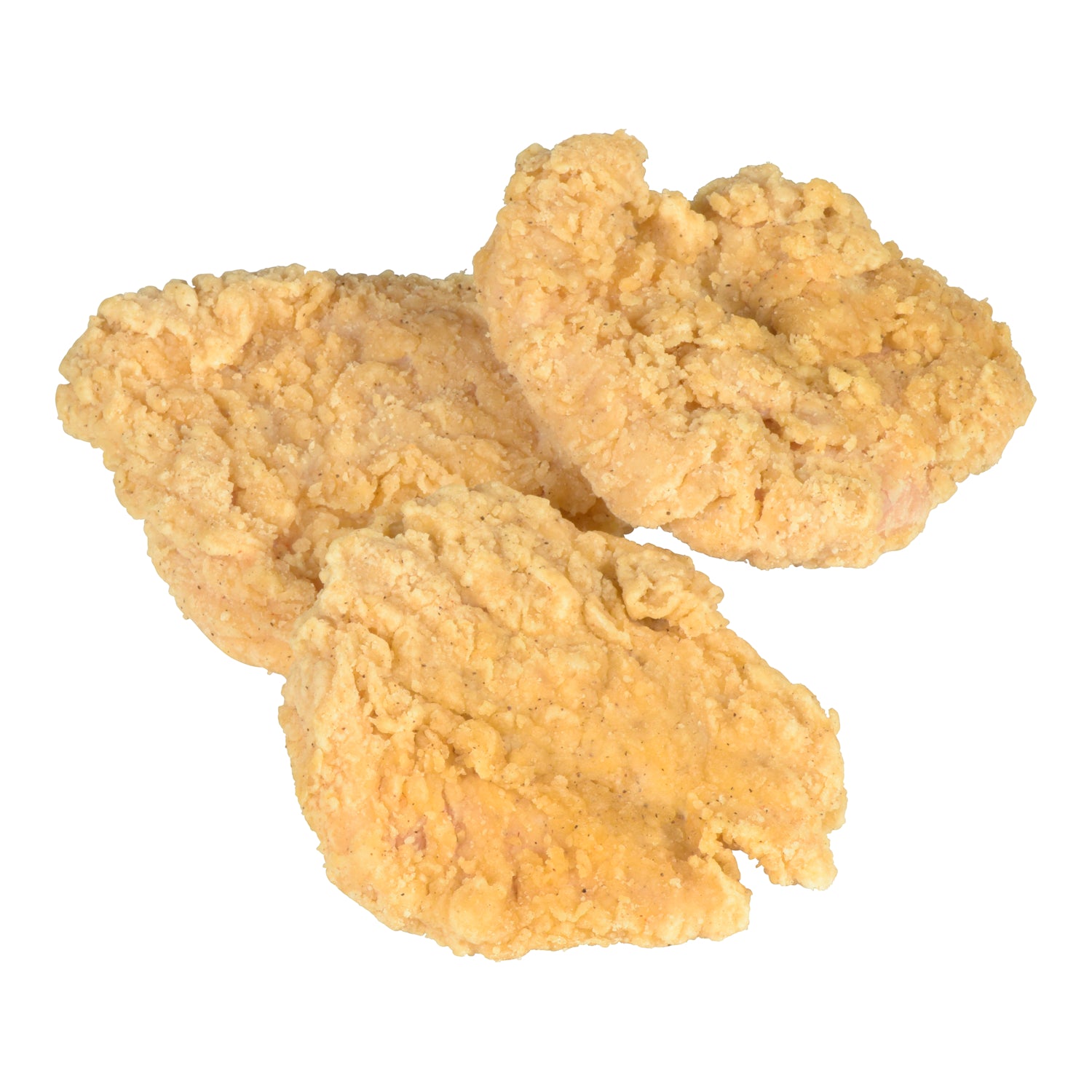 Flamingo Thunder Crunch Breaded Chicken Breasts 4kg [$23.74/kg] [$10.77/lb]