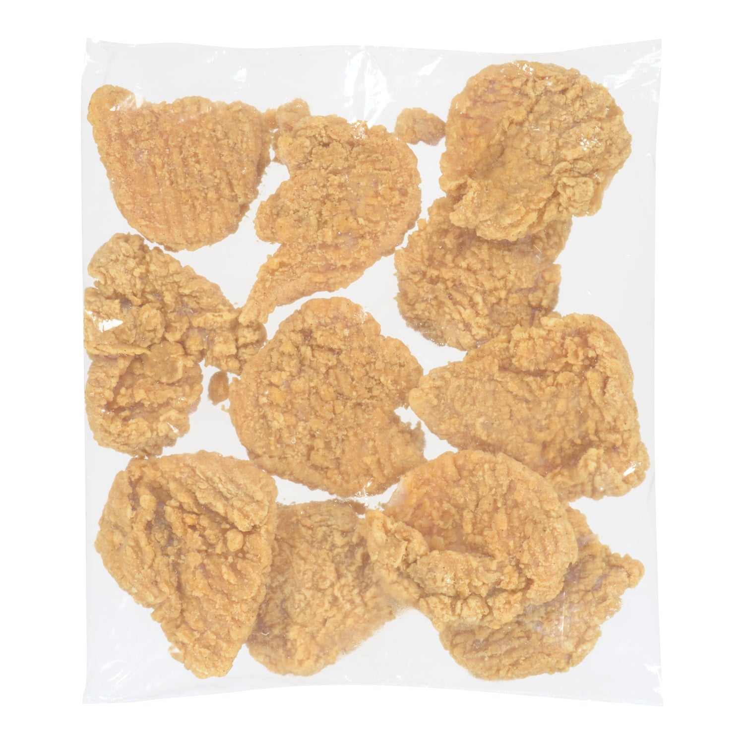 Flamingo Thunder Crunch Breaded Chicken Breasts 4kg [$22.49/kg] [$10.20/lb]