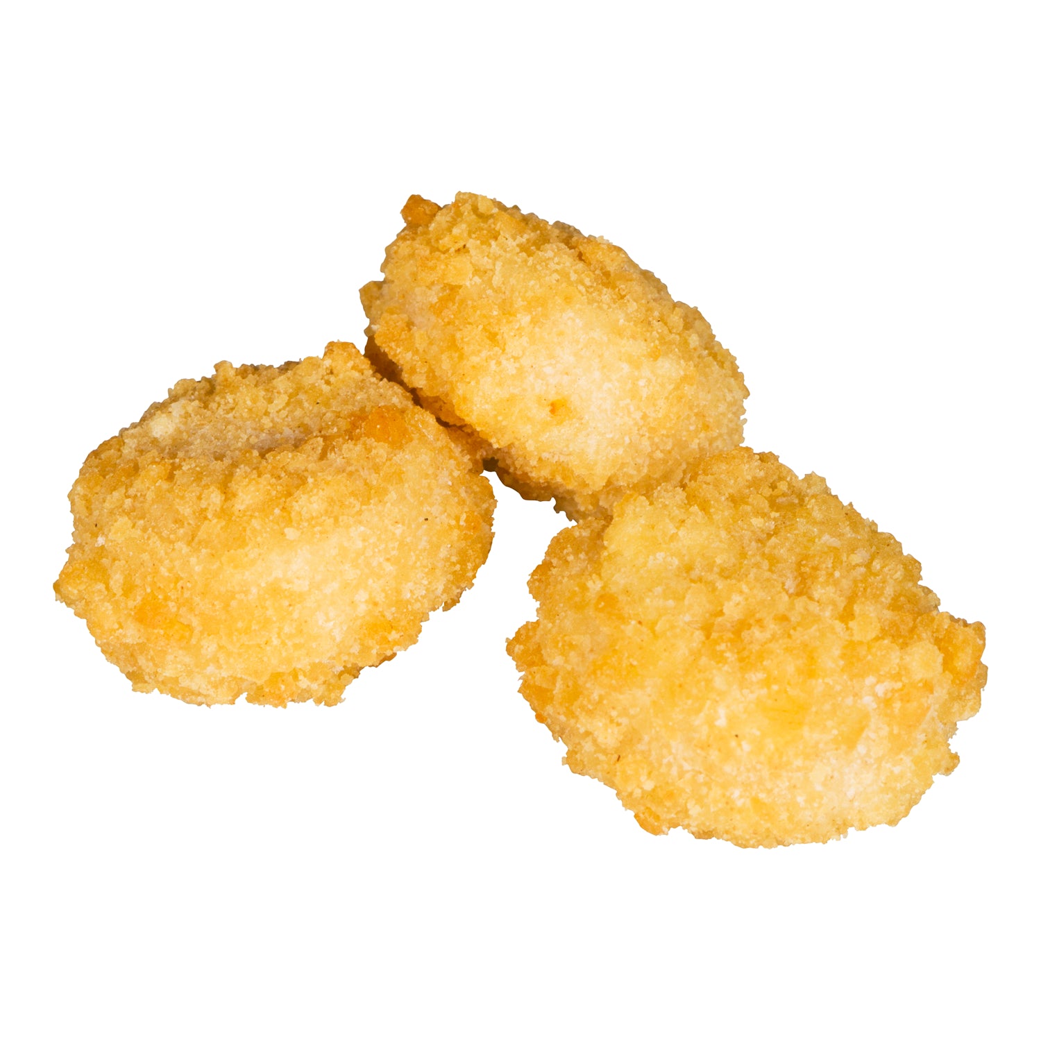 Ready Foods Breaded Popcorn Chicken 4x1kg [$13.24/kg] [$6.01/lb]