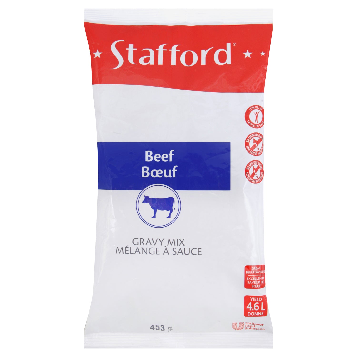 Stafford Beef Gravy Mix 6x453g [$9.99/pack]