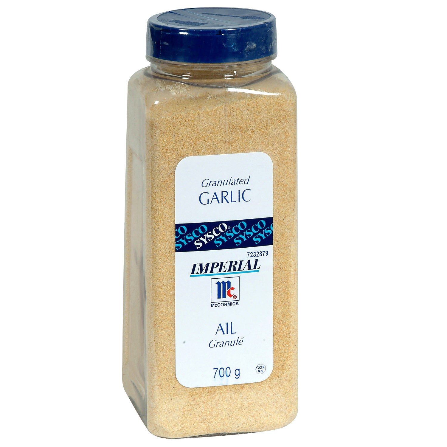 Sysco Imperial Garlic Powder 525g [$2.85/100g]