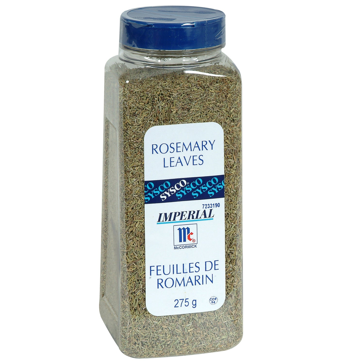Sysco Imperial Rosemary Leaves 275g [$5.08/100g]