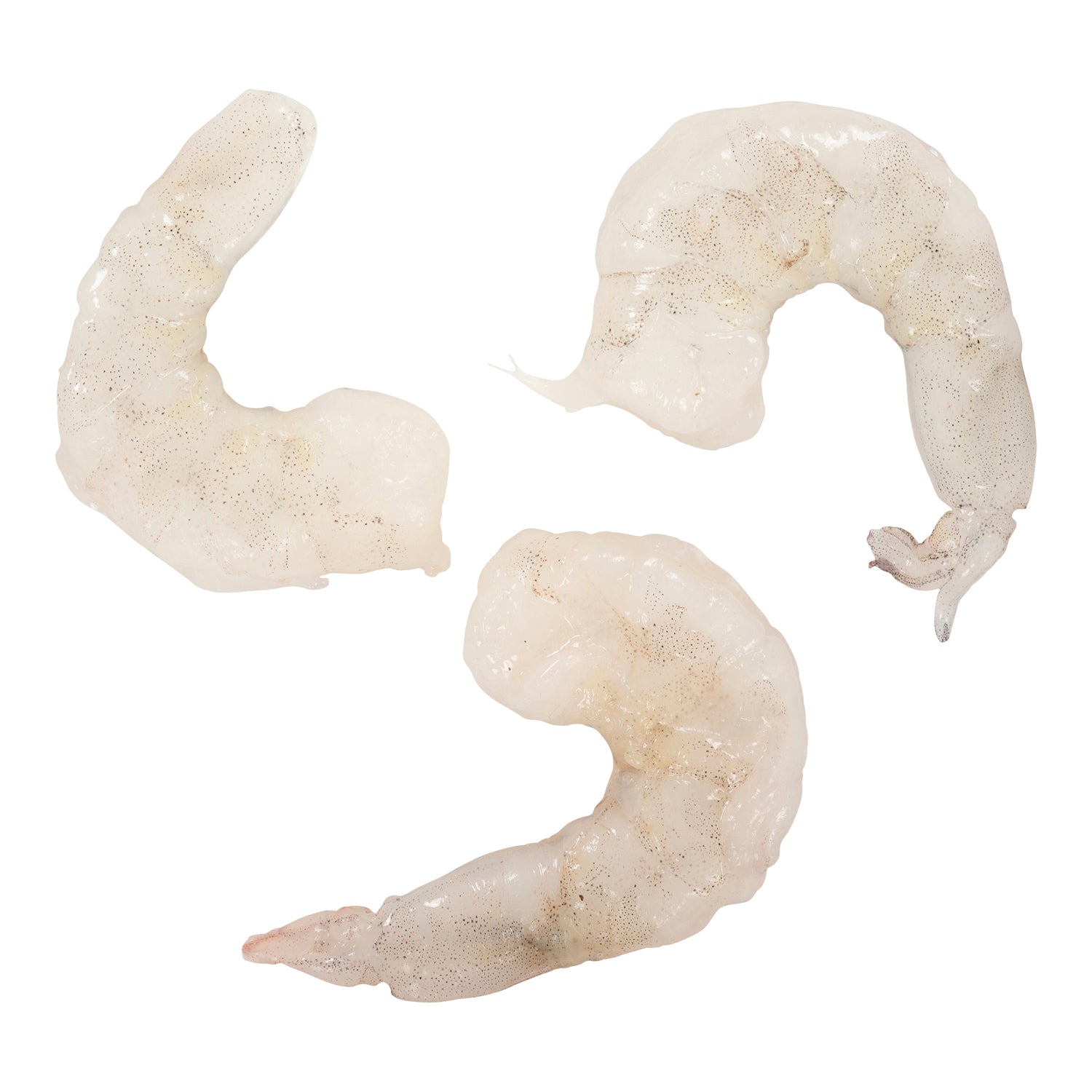 Portico Peeled & Deveined Tail off Shrimp 2x1.13kg [$20.88/kg] [$9.47/lb]