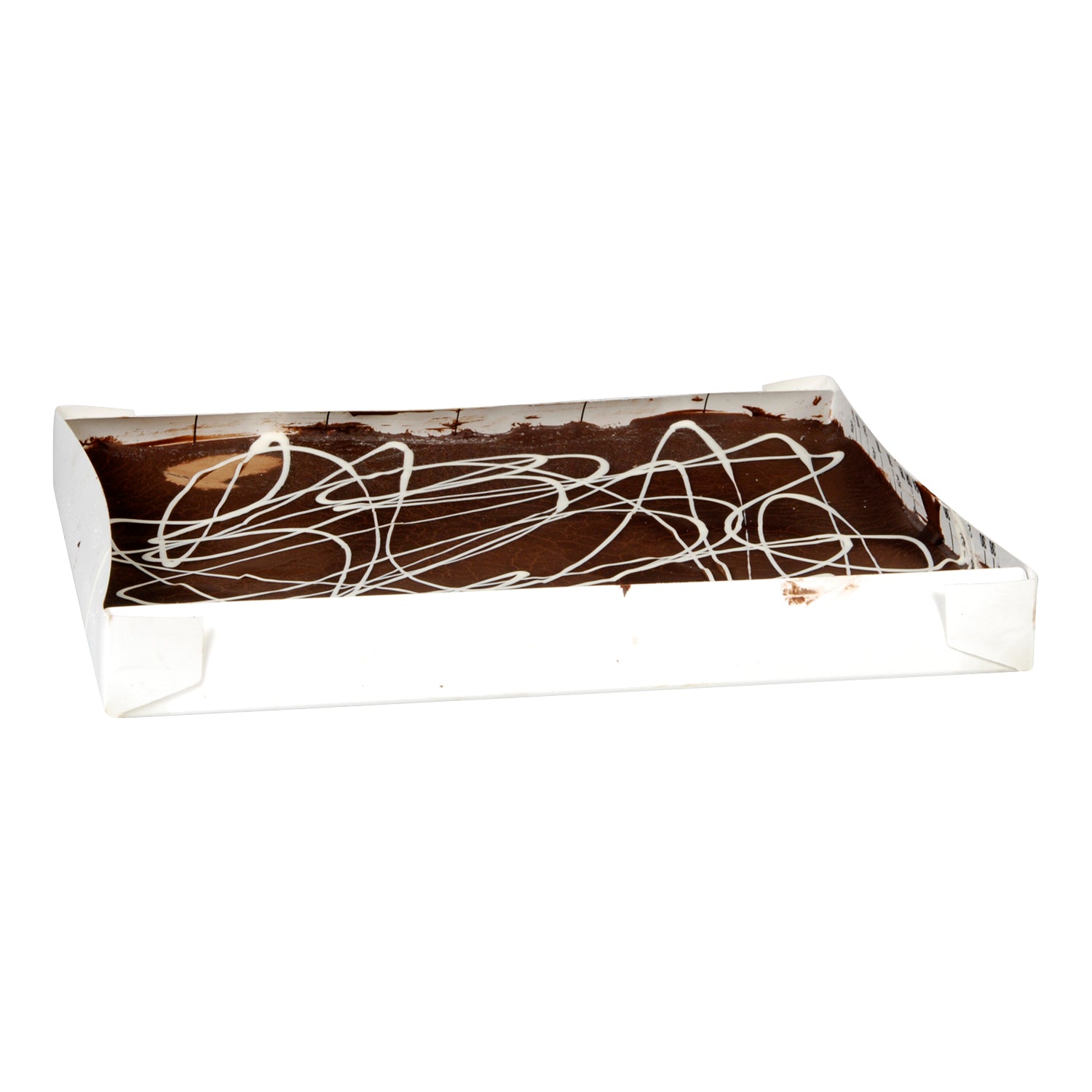 Cakerie Chocolate Silk Truffle Bar Precut 2x2.69kg [$0.93/serving]