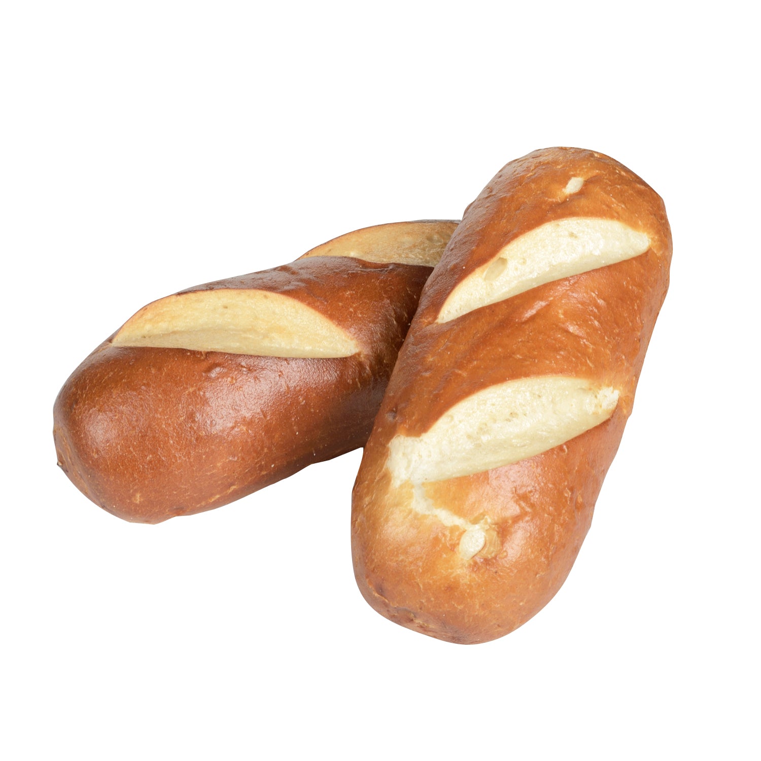 Backerhaus Pretzel Hoagie Buns 45ct [$1.15/ea]