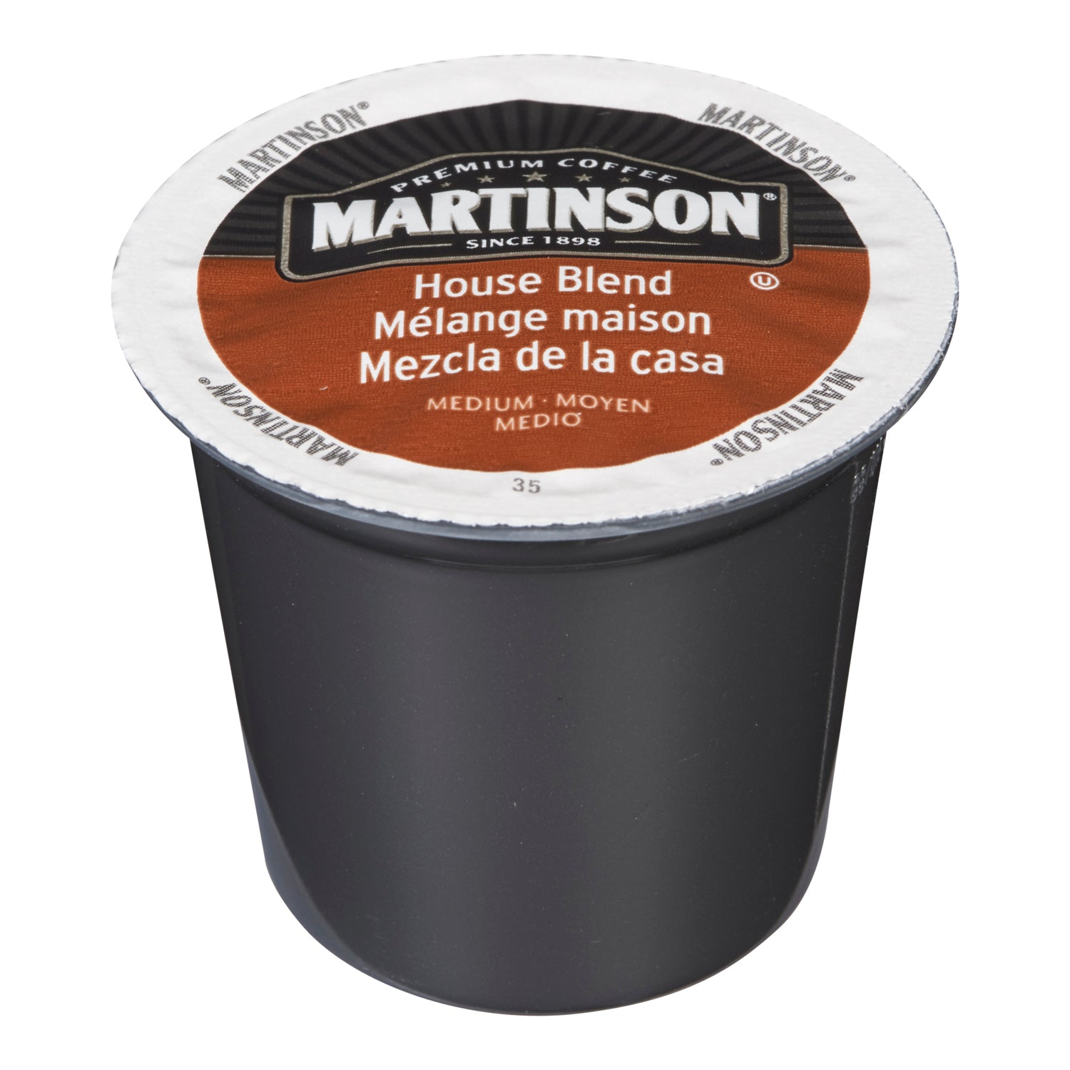 Martinson House Blend Coffee Pods 96ct [$0.77/ea]