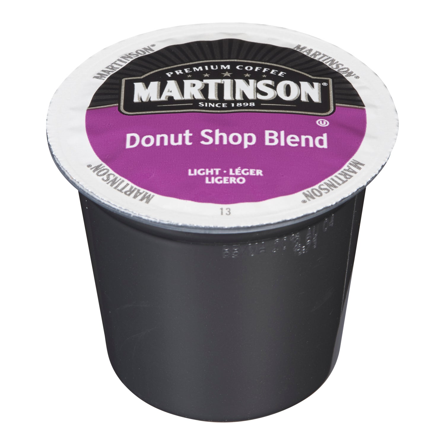 Martinson Donut Shop Blend Coffee Pods 96ct [$0.77/ea]