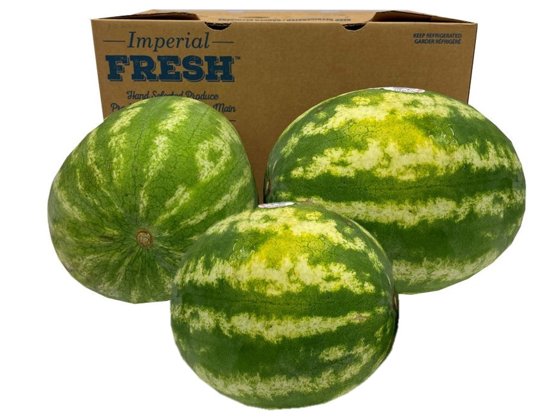 Seedless Watermelons 3ct [$22.90/ea]