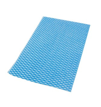 Sysco Classic Blue Light Duty Towels 200ct [$0.30/ea]