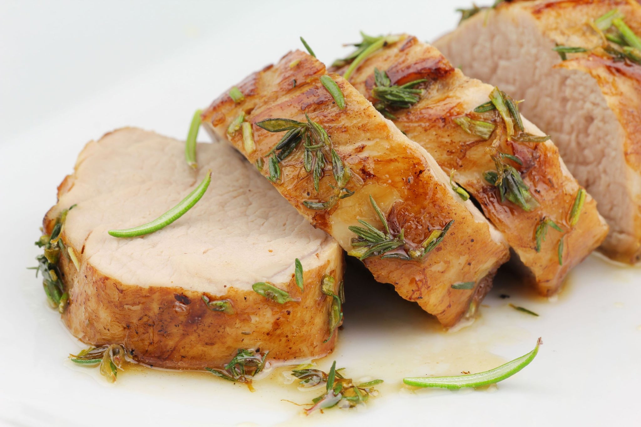 Maple Leaf Pork Tenderloin Frozen 9.5kg [$3.20/kg] [$1.45/lb]