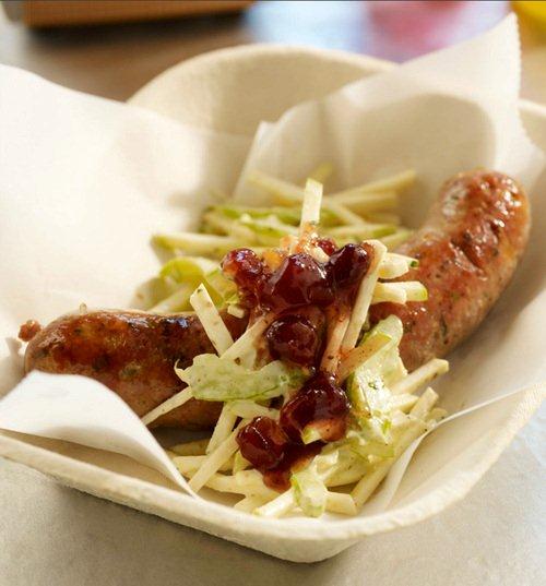 Burns Smokie 6.7Kg [$11.93/kg] [$5.41/lb]