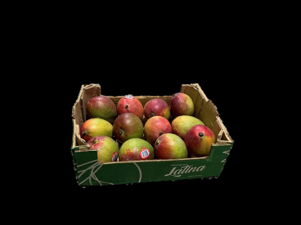 Mangos 10lb [$5.39/kg] [$2.44/lb]