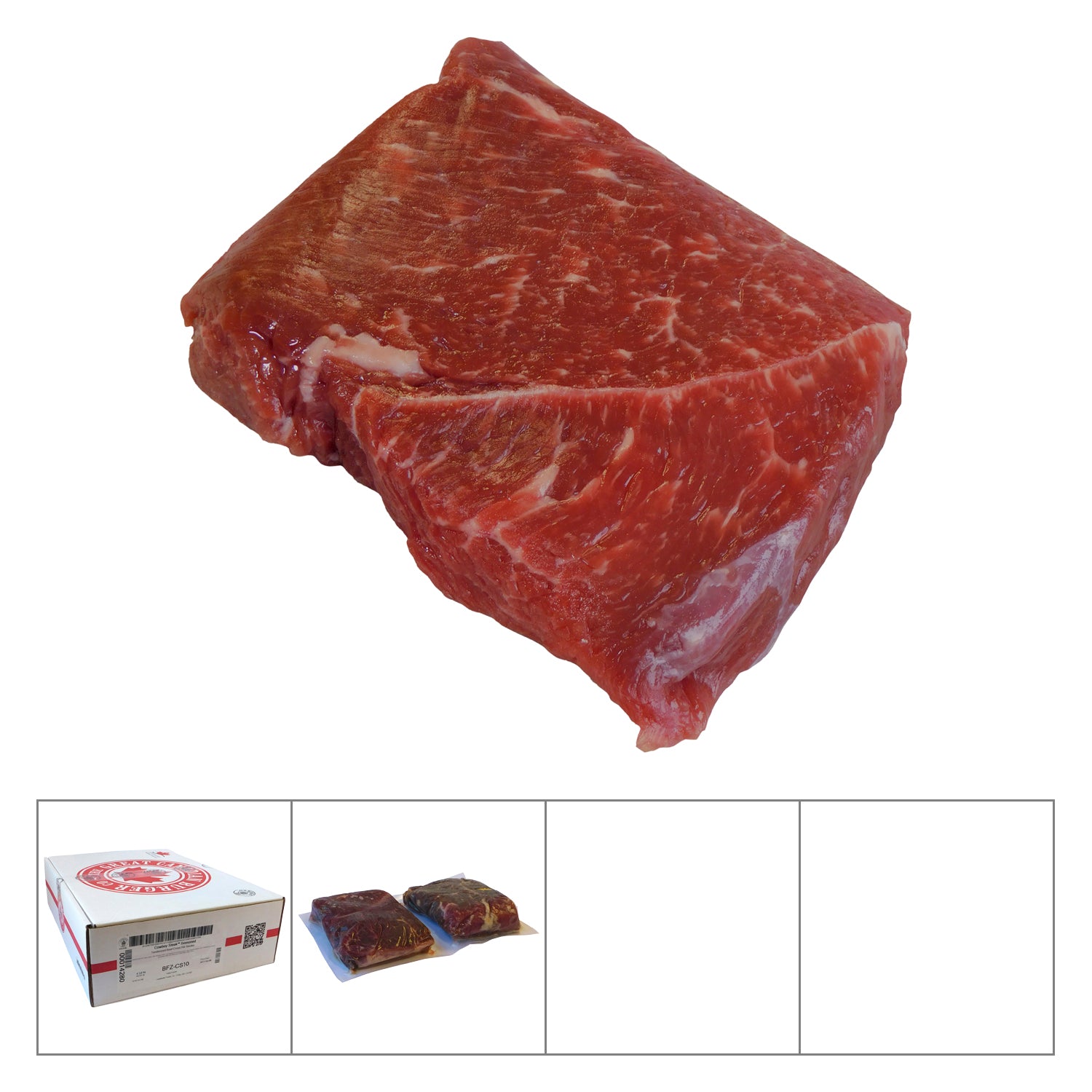 Leadbetters Marinated Cowboy Steaks 20x227g [$4.99/ea]