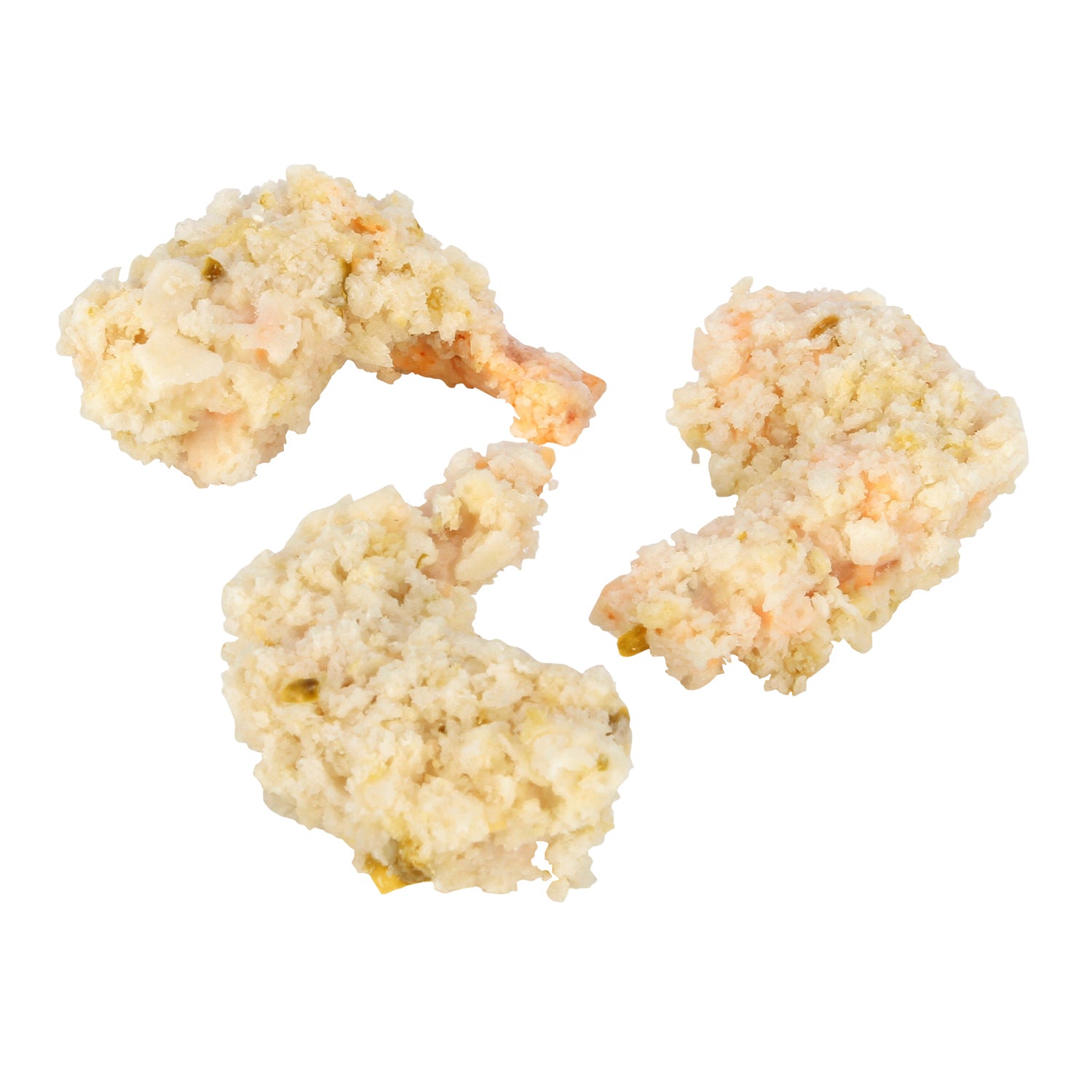 Ocean Jewel Breaded Jalapeno Popcorn Shrimp 2x1.13Kg [$11.99/kg] [$5.44/lb]