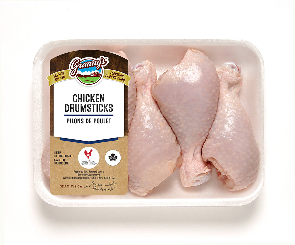 Grannys Chicken Drumstick 5kg [$3.99/kg] [$1.81/lb]