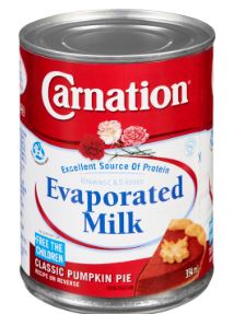 Carnation Evaporated Milk 48x354ml [$0.89/ea]