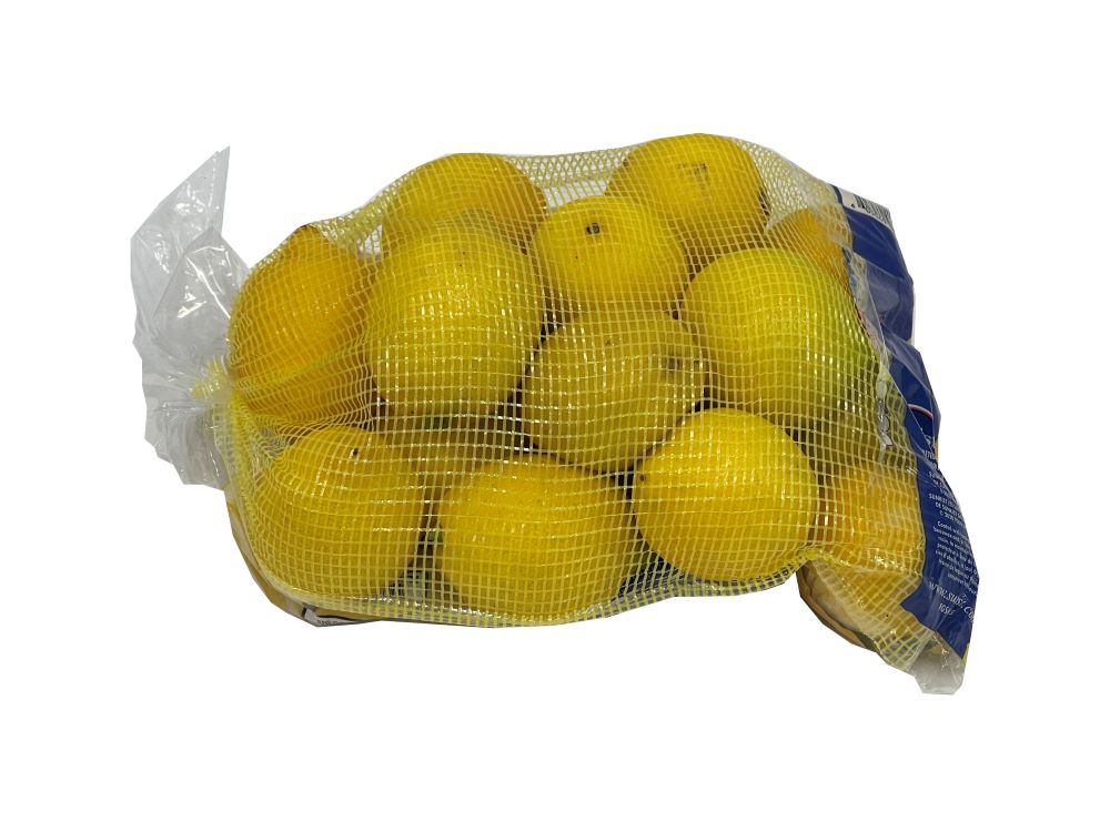 Lemons 5LB [$3.96/kg] [$1.80/lb]