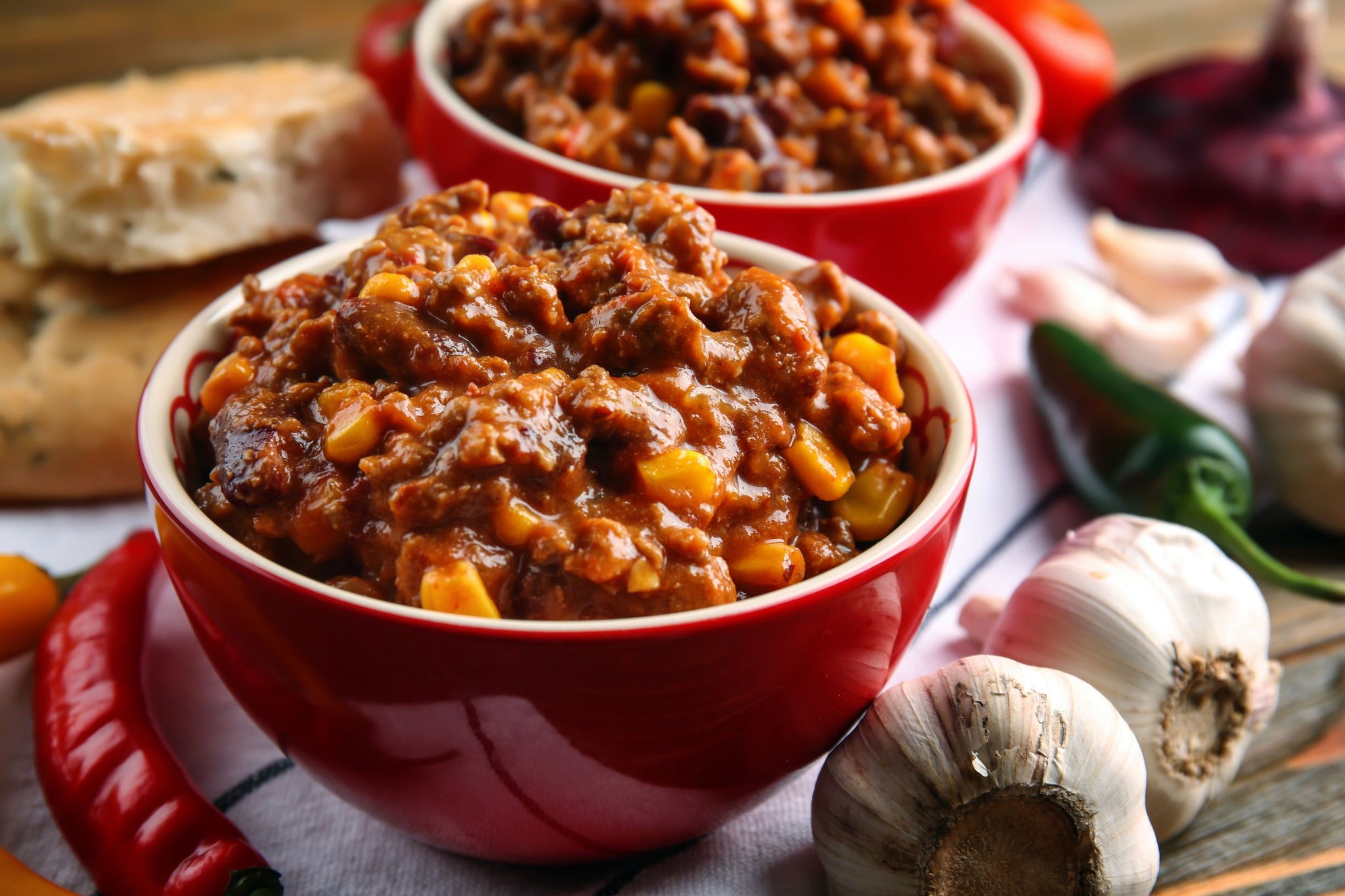 Campbell's Klondike Beef Chili 3x1.81kg [$2.34/serving]