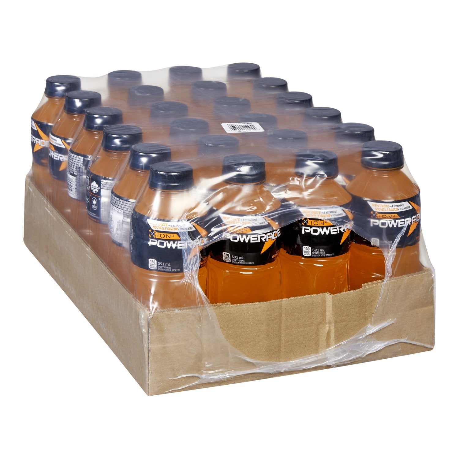 Powerade Orange 24x591ml [$2.20/ea]