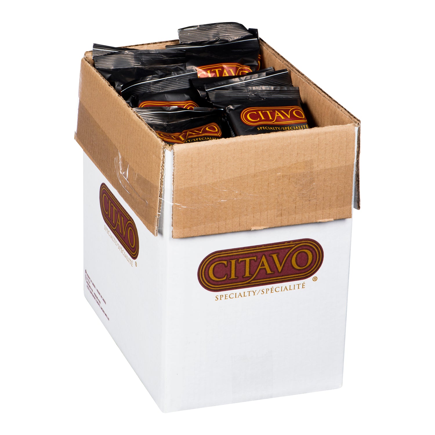 Citavo Donut Shop Blend Ground Coffee 48x2.5oz [$2.08/ea]