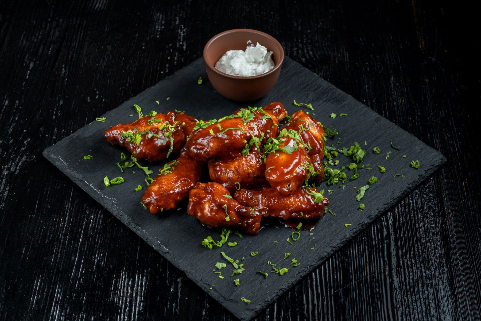 Sysco Classic Chicken Wings 2x 2.27kg [$8.80/kg] [$3.99/lb]