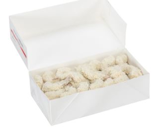 Portico Jumbo Breaded Partially Butterfly Shrimp 2x1.13kg [$30.96/kg] [$14.04/lb]