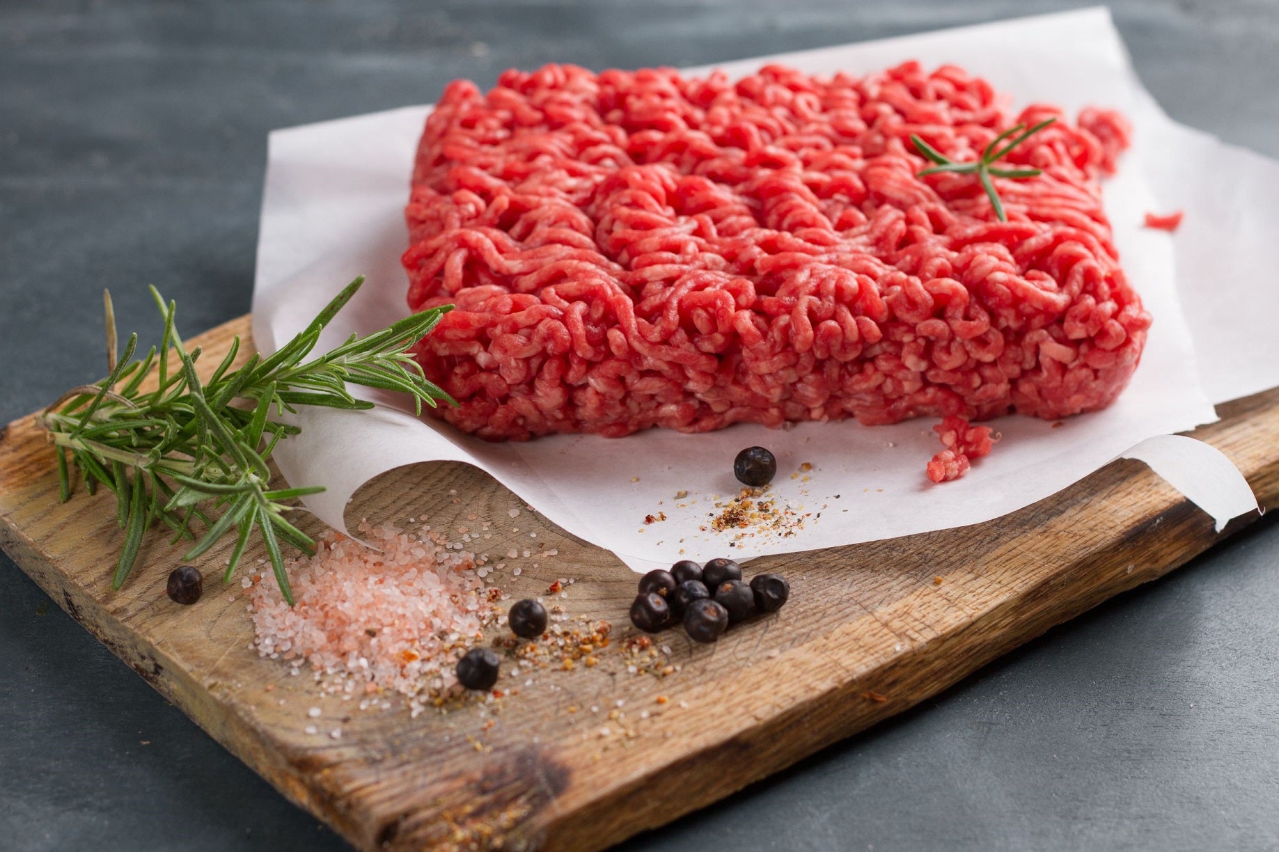 Cardinal Meat's Lean Ground Beef  12x454g [$7.62/ea]