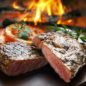 Leadbetters Marinated Cowboy Steaks 20x227g [$4.99/ea]