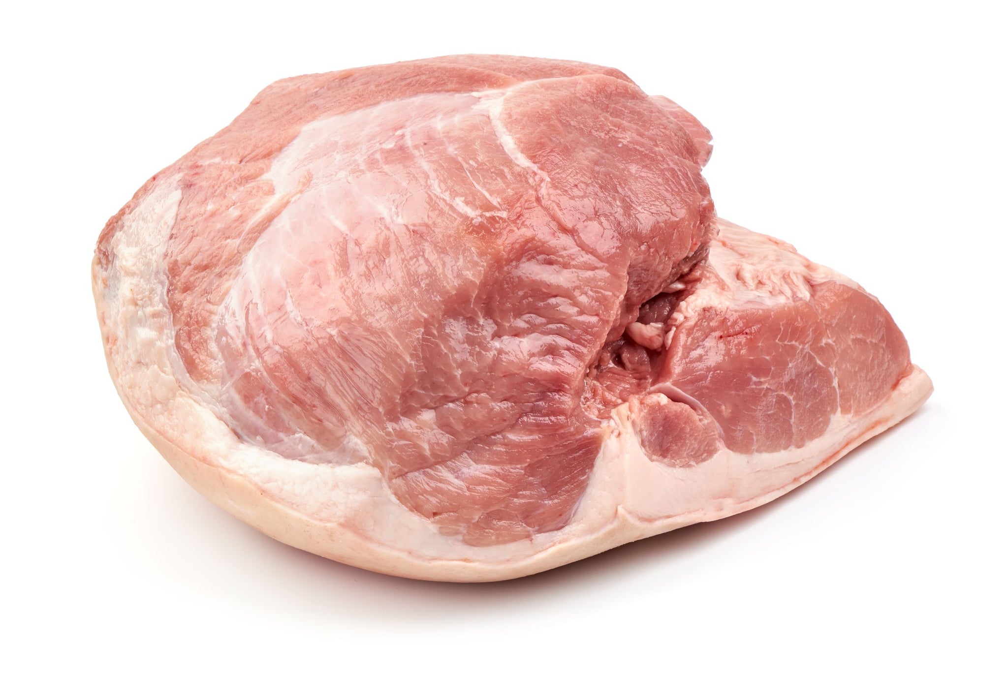 Butchers Block Boneless Pork Legs Approx. 2x6kg [$10.49/kg] [$4.76/lb]