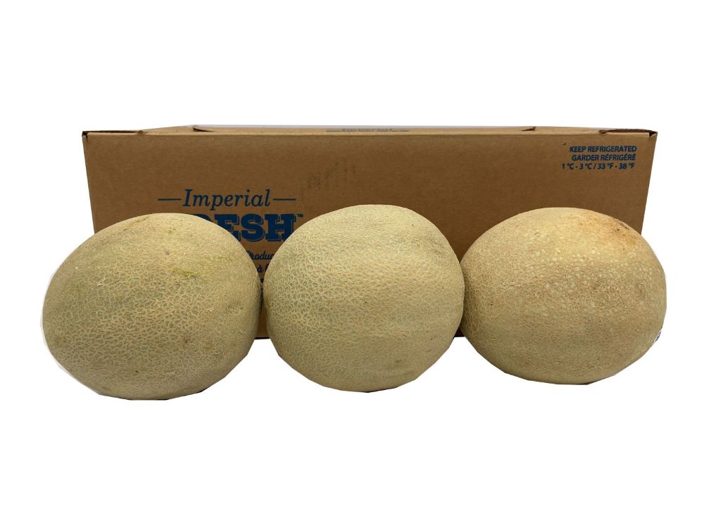 Cantaloupe Melons 3ct [$6.66/ea]