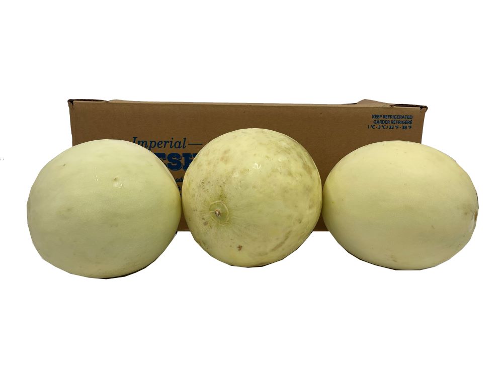 Honeydew Melons 3ct [$9.99/ea]