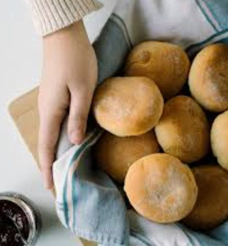 Pre-Baked Bannock 72x80g [$0.69/ea]