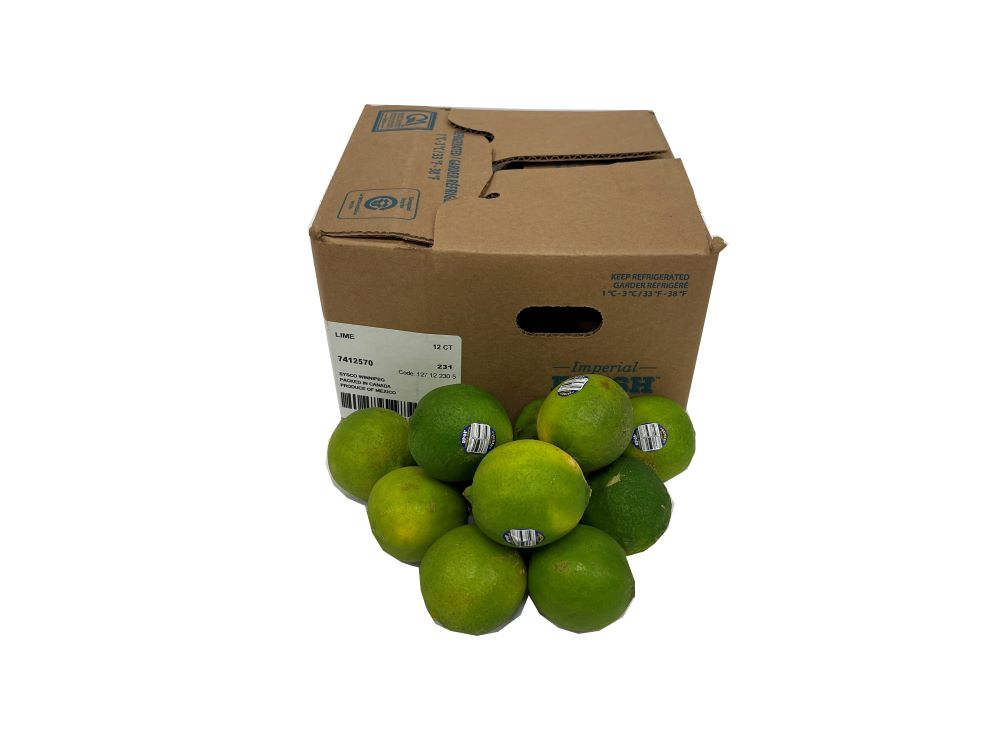 Limes 12ct [$1.58/ea]