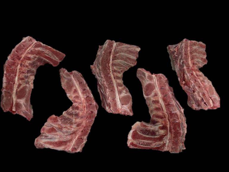 Maple Leaf Pork Neck Bones Approx. 4.54kg [$3.99/kg] [$1.81/lb]