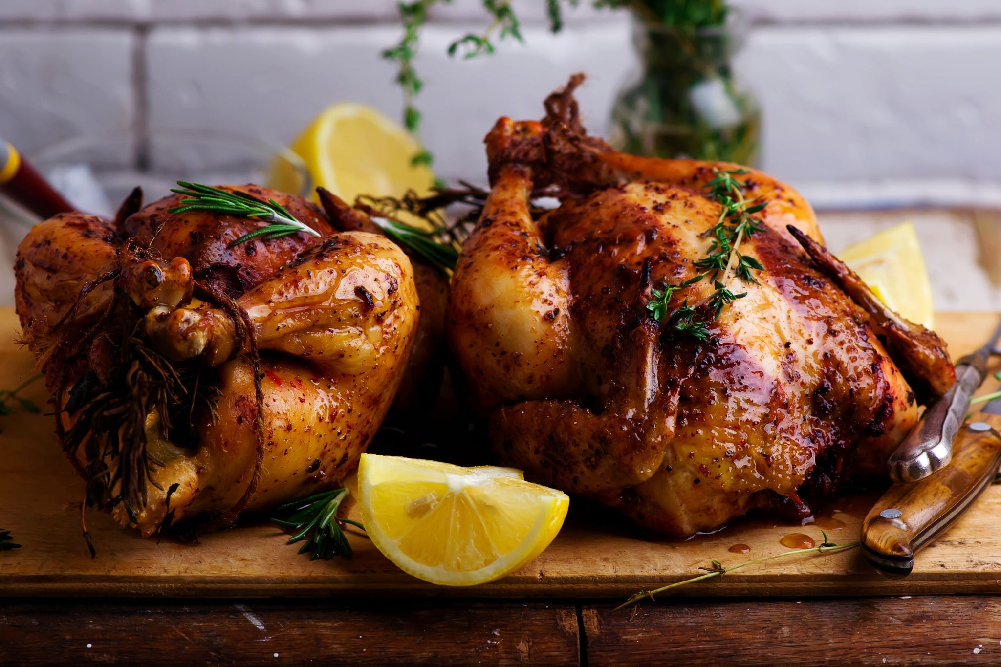 Hallmark Rock Cornish Hen Approx.6x850g [$9.76/KG] [$4.43/lb]