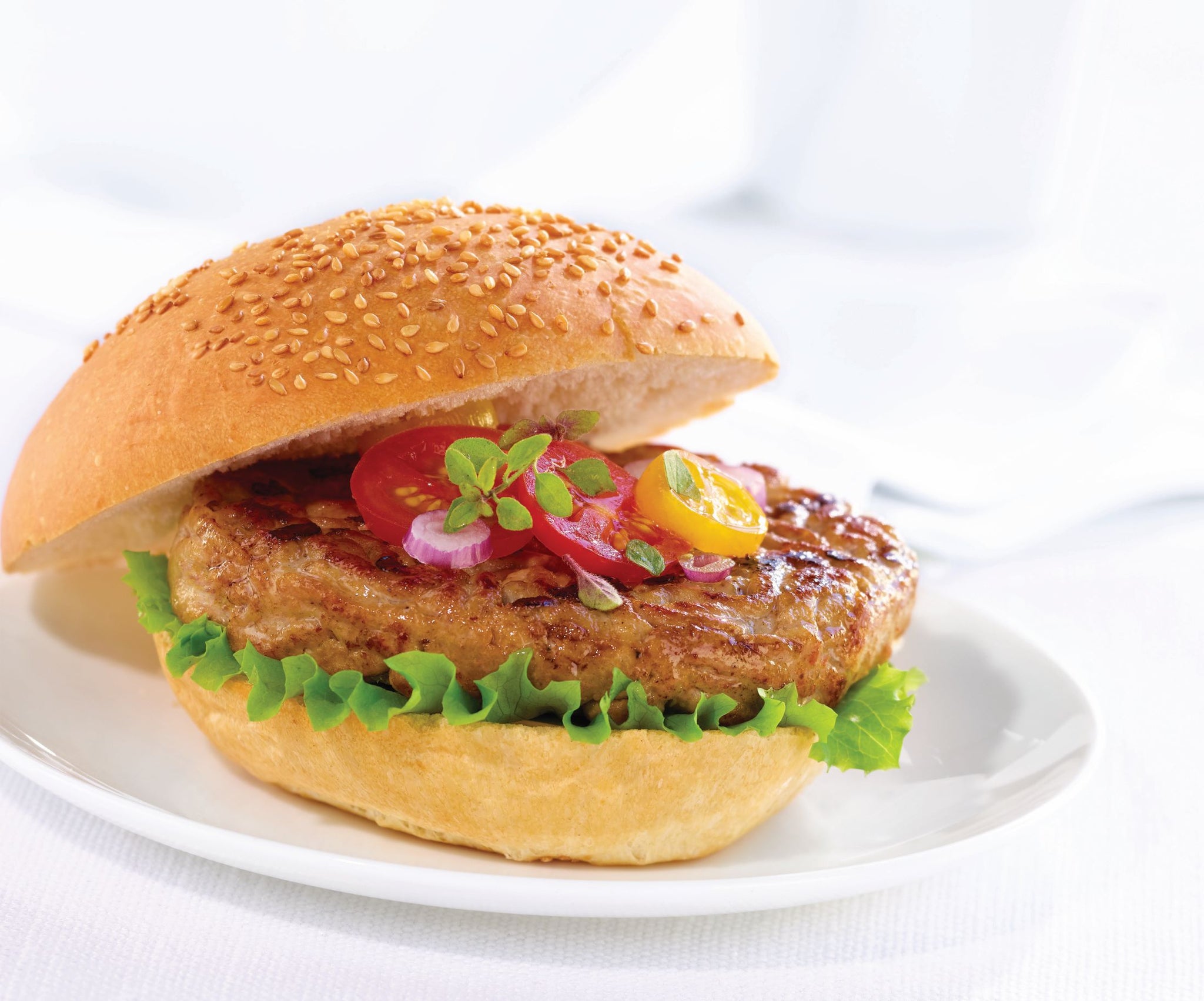 Butterball Turkey Burger 30x142g [$1.66/ea]
